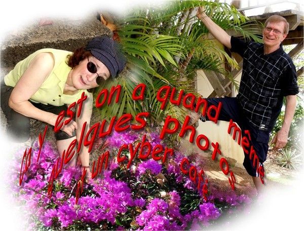 04/ NOS PREMIERES PHOTOS