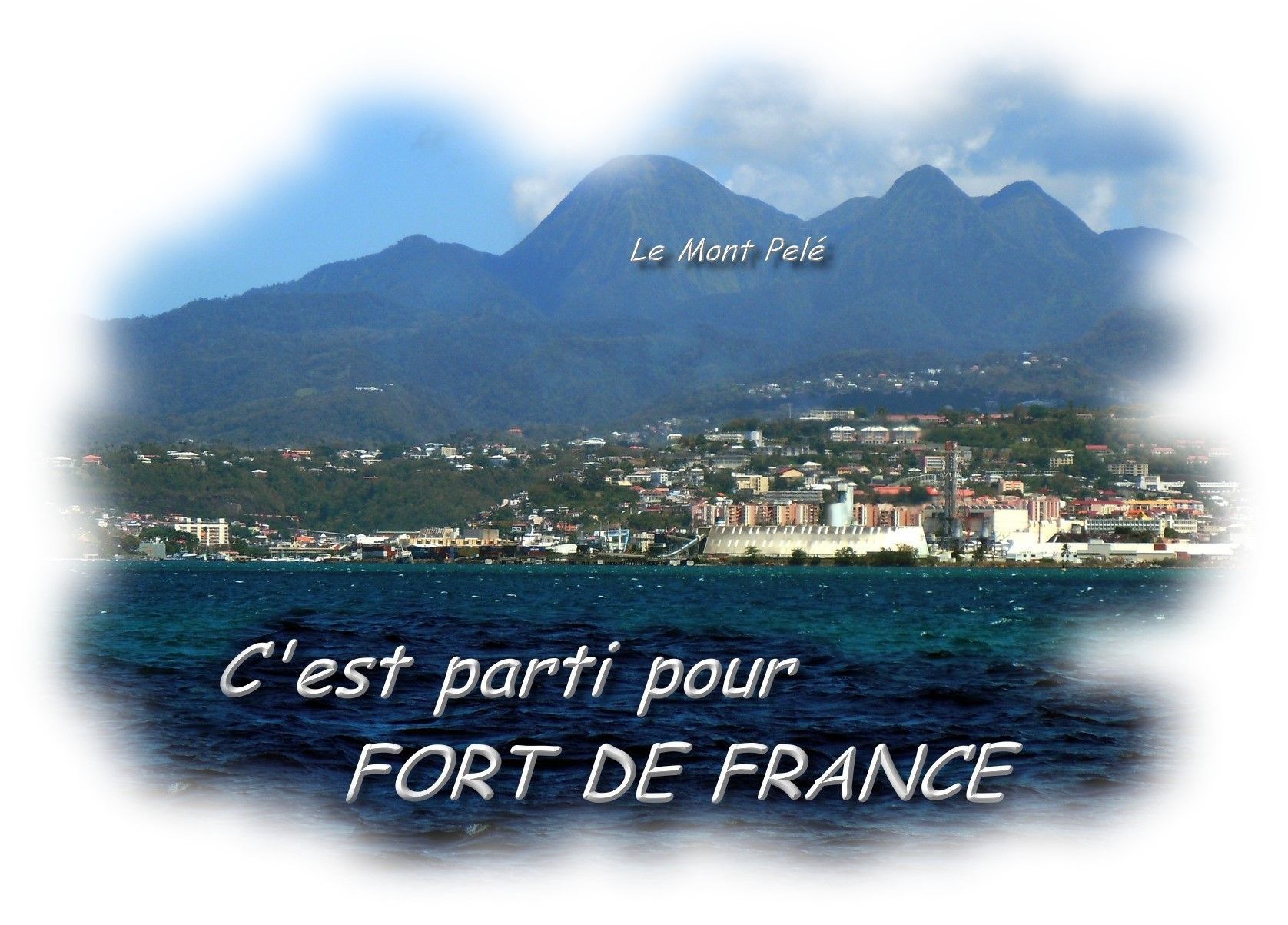 06/ FORT DE FRANCE
